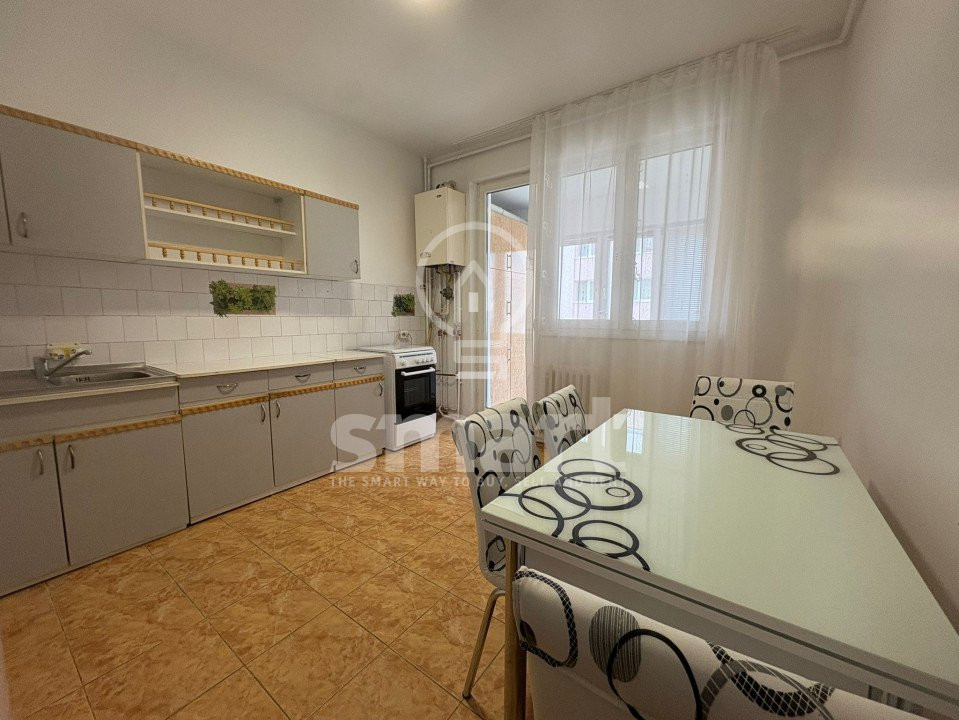 Apartament cu 1 camera spatios pe strada Maramuresului