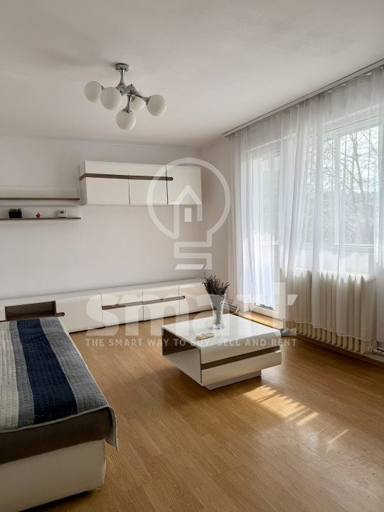Apartament 3 camere decomandat 2 parcari Gheorgheni strada Constantin Brancusi