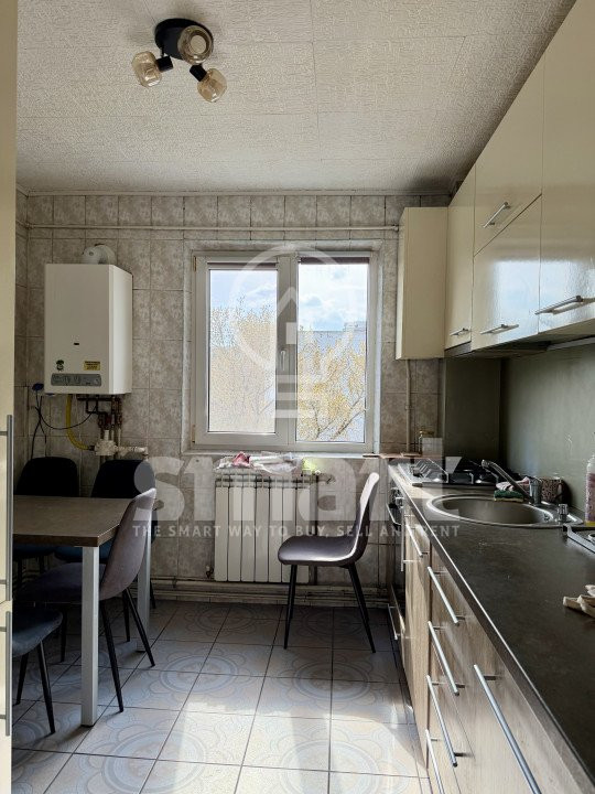 Apartament 3 camere decomandat 2 parcari Gheorgheni strada Constantin Brancusi