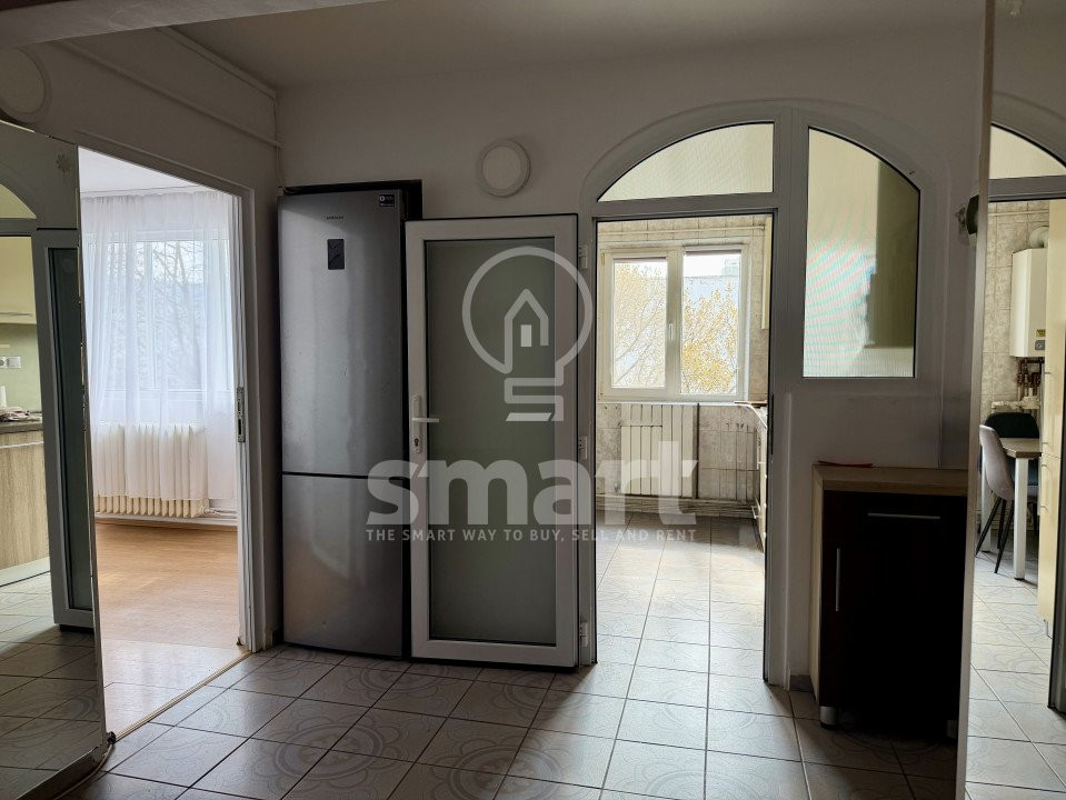 Apartament 3 camere decomandat 2 parcari Gheorgheni strada Constantin Brancusi