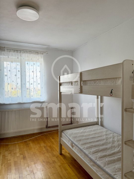 Apartament 3 camere decomandat 2 parcari Gheorgheni strada Constantin Brancusi