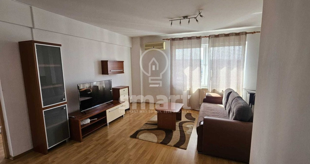 Apartament 2 camere de închiriat Dorobanților vedere panoramica parc terasă 