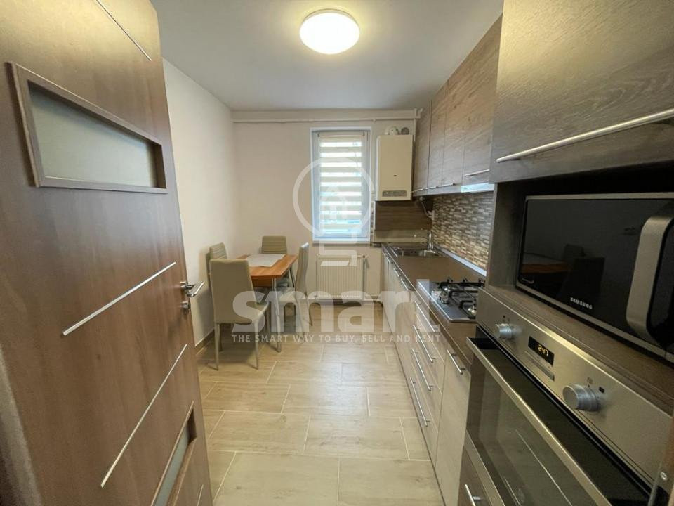 Apartament 2 camere decomandate Gheorgheni Aleea Baita Iulius Mall 