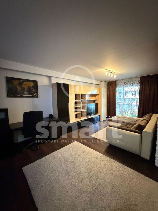 Apartament 2 camere de închiriat Grand Park Residence parcare subterană inclusă