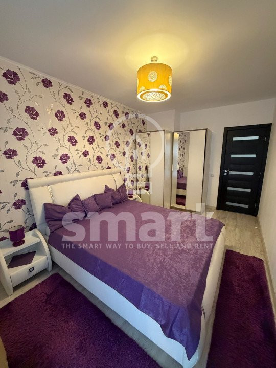 Apartament 2 camere de închiriat Grand Park Residence parcare subterană inclusă