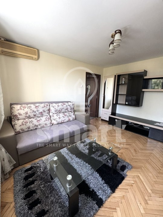 Apartament luminos pet friendly 2 camere Str Constantin Brancusi Gheorgheni