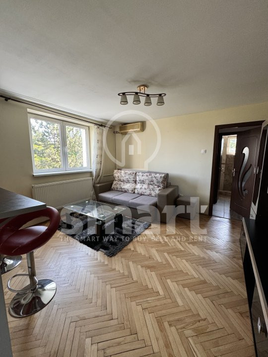 Apartament luminos pet friendly 2 camere Str Constantin Brancusi Gheorgheni