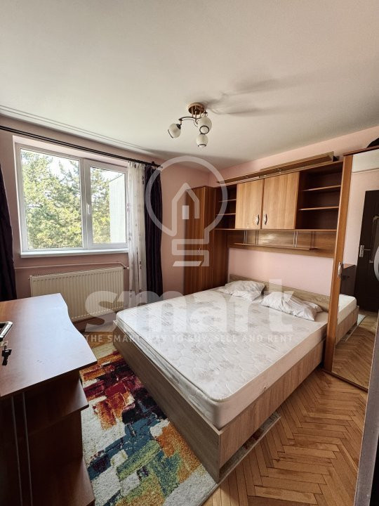 Apartament luminos pet friendly 2 camere Str Constantin Brancusi Gheorgheni
