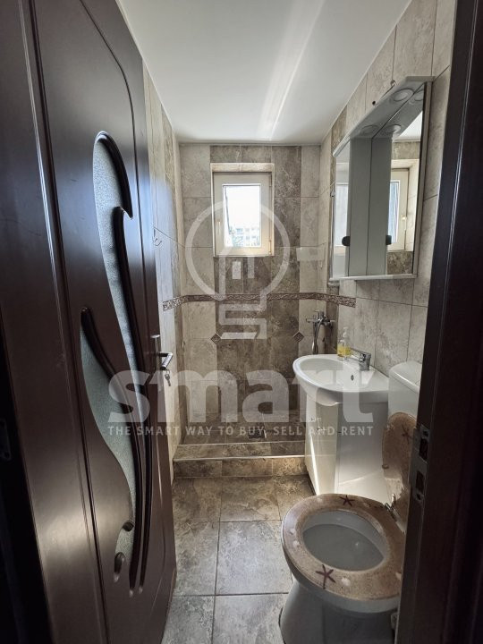 Apartament luminos pet friendly 2 camere Str Constantin Brancusi Gheorgheni