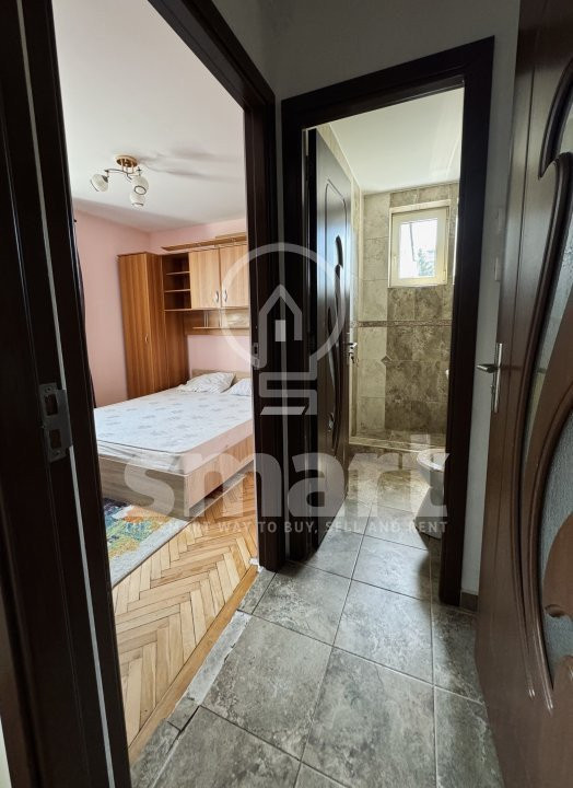 Apartament luminos pet friendly 2 camere Str Constantin Brancusi Gheorgheni
