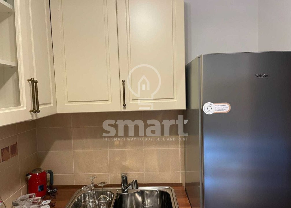 Apartament 2 camere  Andrei Mureșanu parcare subterană prima închiriere