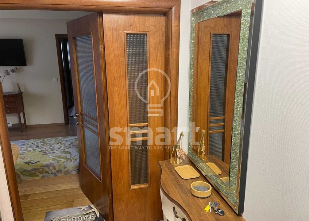 Apartament 2 camere  Andrei Mureșanu parcare subterană prima închiriere