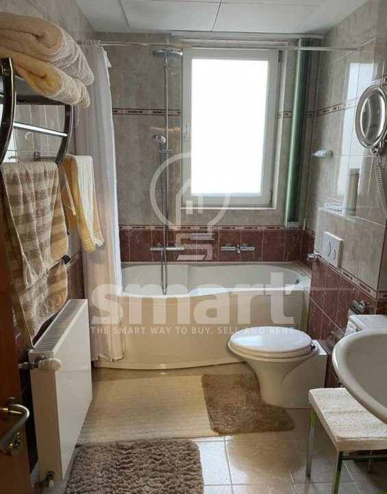 Apartament 2 camere  Andrei Mureșanu parcare subterană prima închiriere