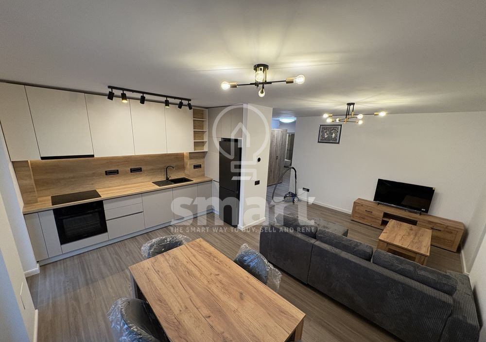 Apartament 3 camere de închiriat Elite City bloc nou parcare subterană inclusă