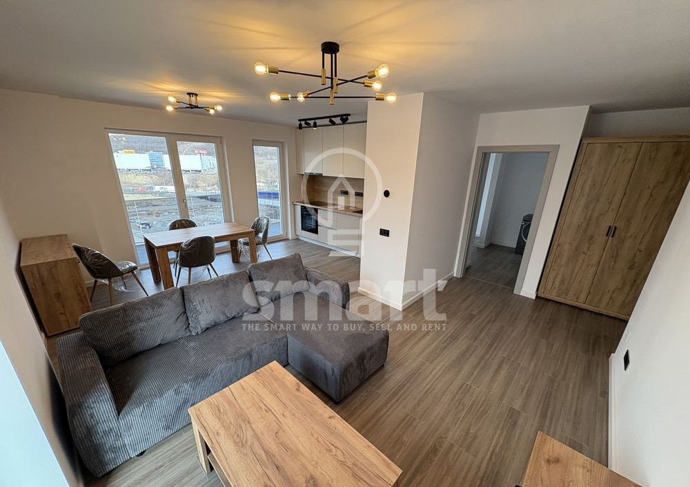 Apartament 3 camere de închiriat Elite City bloc nou parcare subterană inclusă