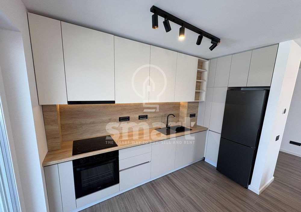 Apartament 3 camere de închiriat Elite City bloc nou parcare subterană inclusă
