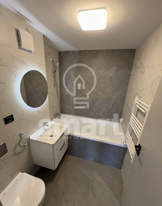 Apartament 3 camere de închiriat Elite City bloc nou parcare subterană inclusă