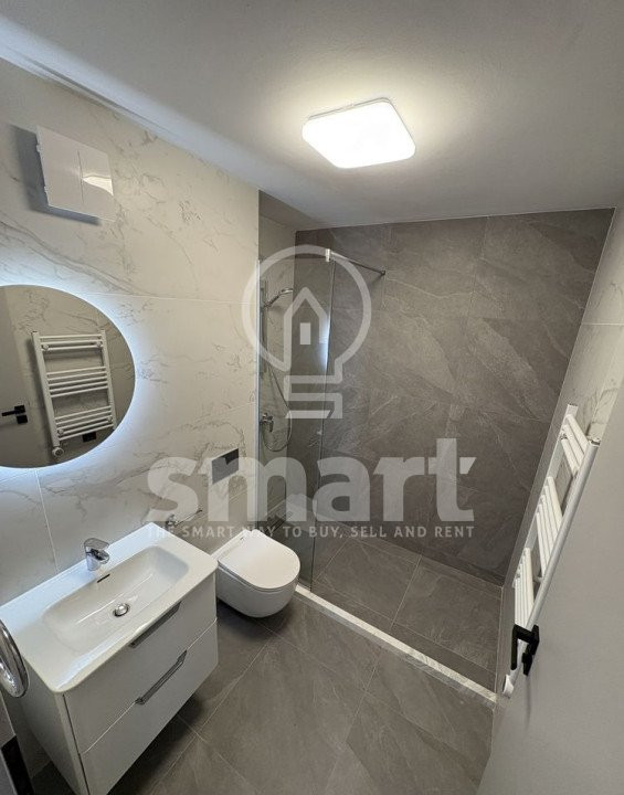Apartament 3 camere de închiriat Elite City bloc nou parcare subterană inclusă