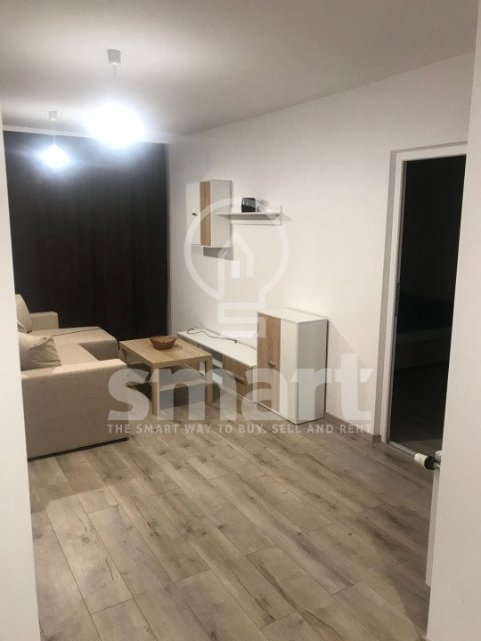 Apartament 2 camere de închiriat Europa Str Nicolae Steinhardt parcare subterană