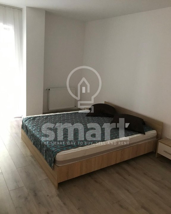 Apartament 2 camere de închiriat Europa Str Nicolae Steinhardt parcare subterană