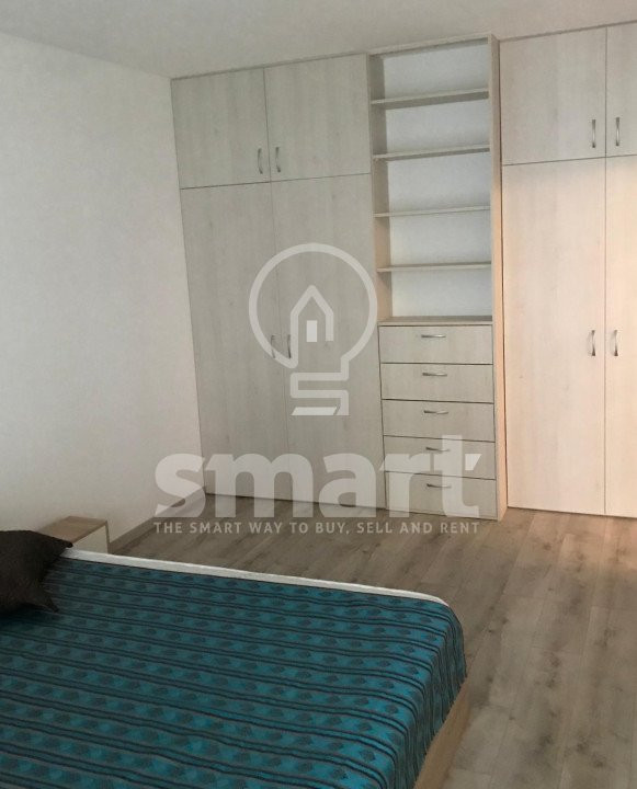 Apartament 2 camere de închiriat Europa Str Nicolae Steinhardt parcare subterană