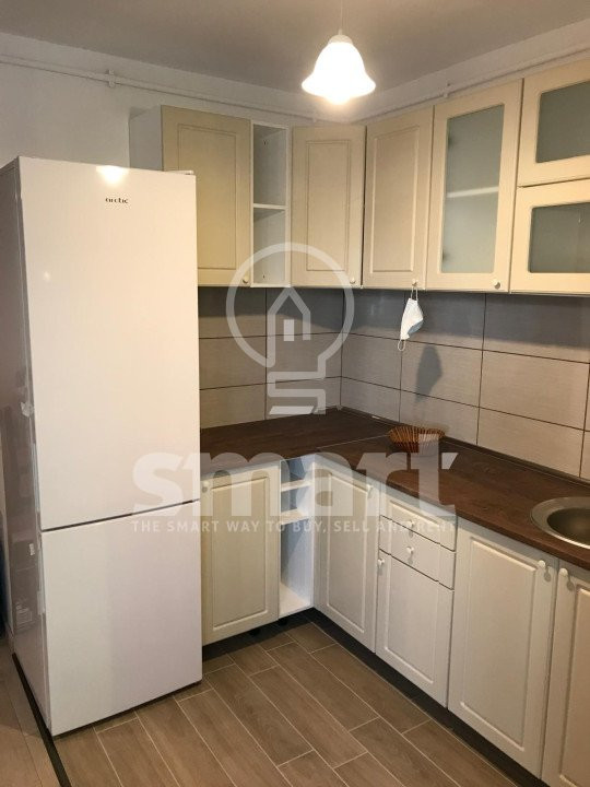 Apartament 2 camere de închiriat Europa Str Nicolae Steinhardt parcare subterană