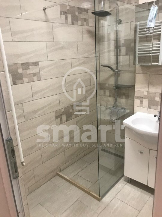 Apartament 2 camere de închiriat Europa Str Nicolae Steinhardt parcare subterană