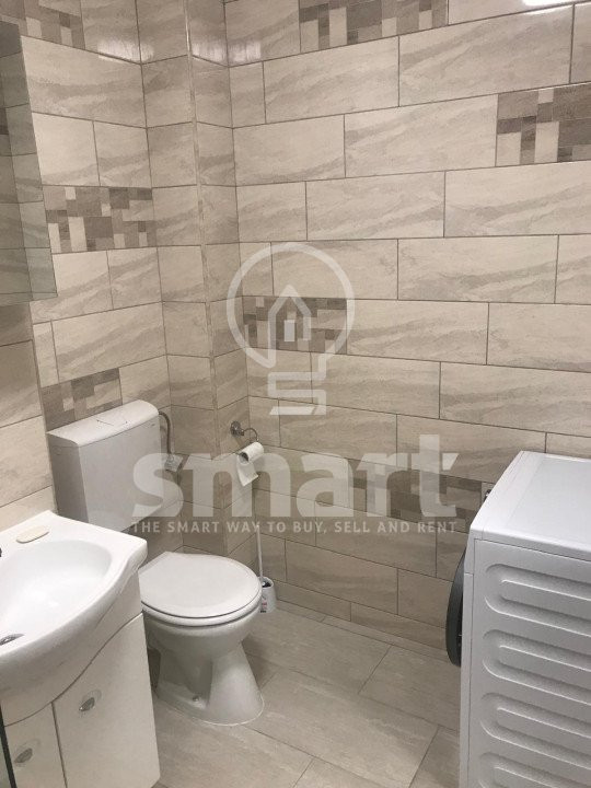 Apartament 2 camere de închiriat Europa Str Nicolae Steinhardt parcare subterană