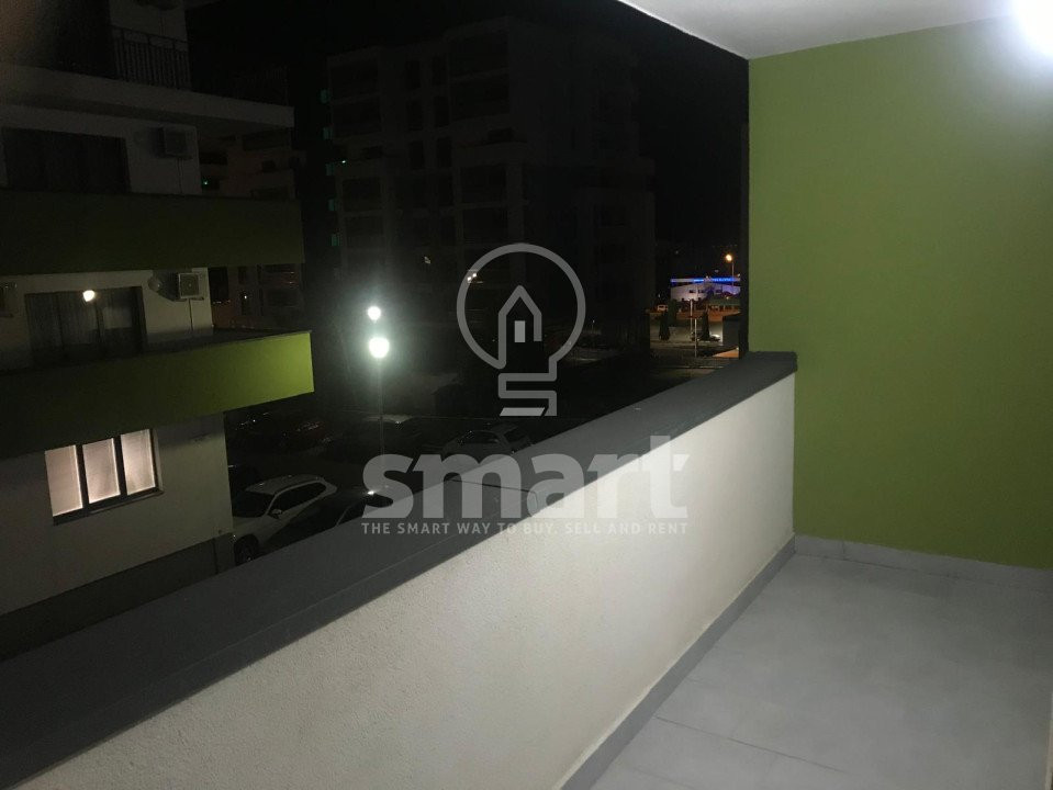 Apartament 2 camere de închiriat Europa Str Nicolae Steinhardt parcare subterană