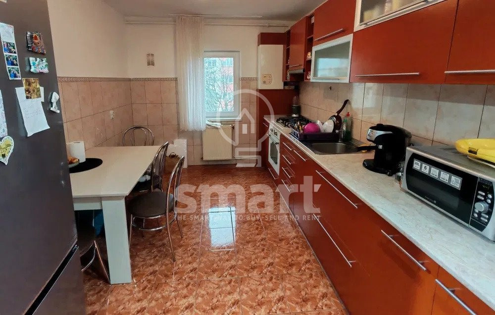 Apartament spatios 3 camere Str Gorunului Marasti zona The Office