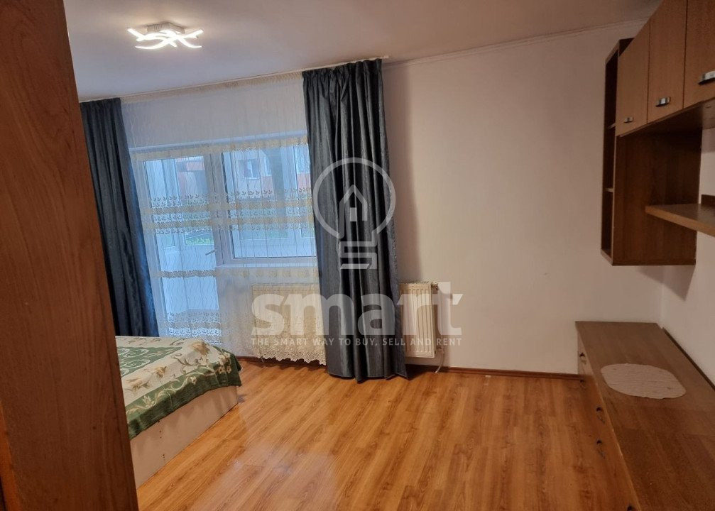 Inchiriez aparatment 3 camere cu balcon zona Kaufland Marasti 