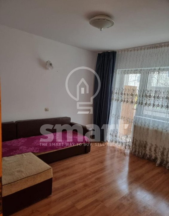Inchiriez aparatment 3 camere cu balcon zona Kaufland Marasti 