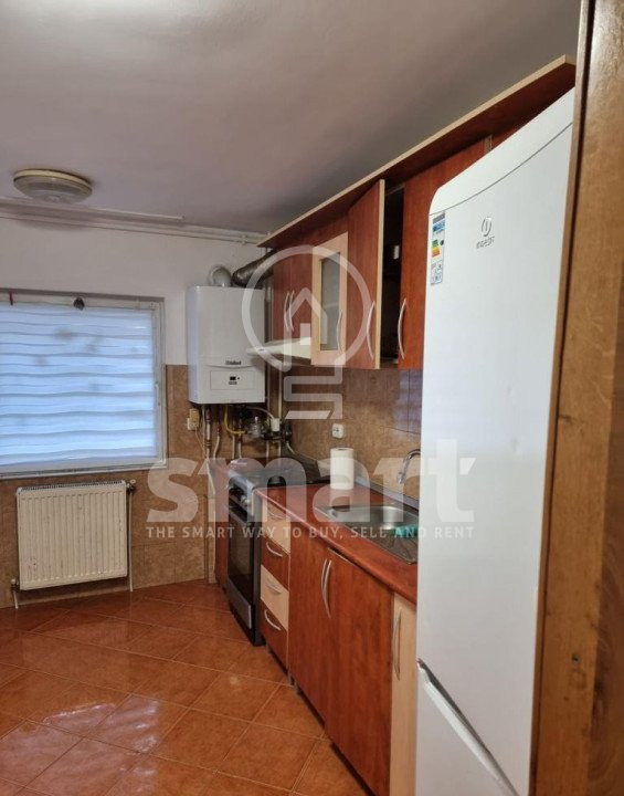 Inchiriez aparatment 3 camere cu balcon zona Kaufland Marasti 