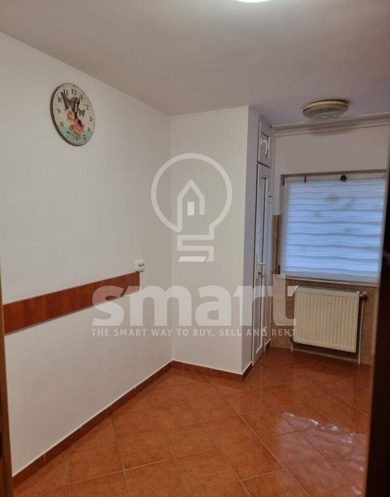 Inchiriez aparatment 3 camere cu balcon zona Kaufland Marasti 
