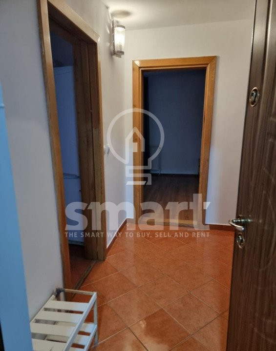 Inchiriez aparatment 3 camere cu balcon zona Kaufland Marasti 