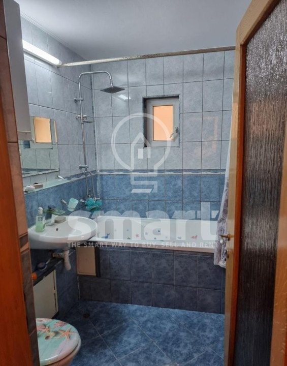 Inchiriez aparatment 3 camere cu balcon zona Kaufland Marasti 