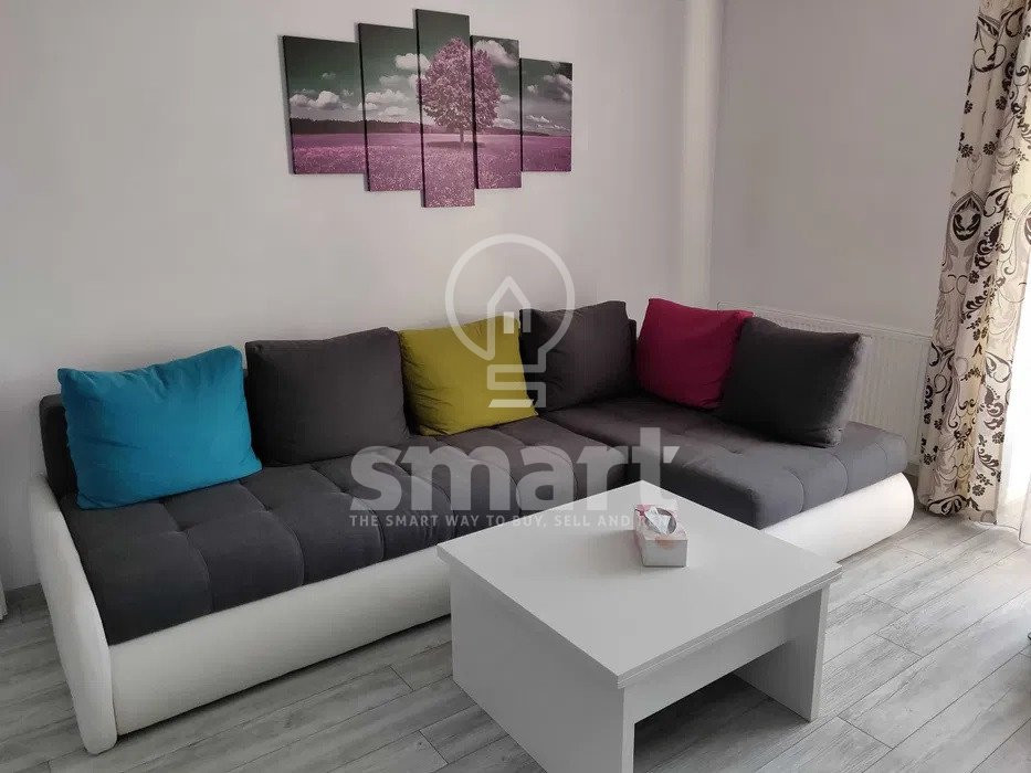 Apartament central 2 camere cu balcon si parcare zona The Office 