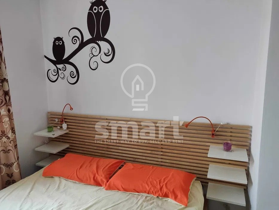 Apartament central 2 camere cu balcon si parcare zona The Office 