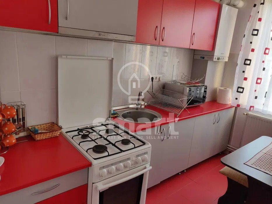 Apartament central 2 camere cu balcon si parcare zona The Office 