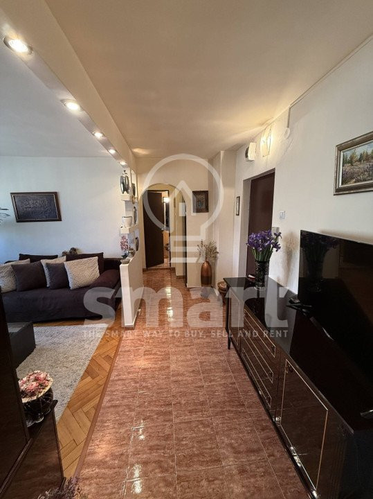 Apartament 2 camere strada Fantanele Grigorescu 