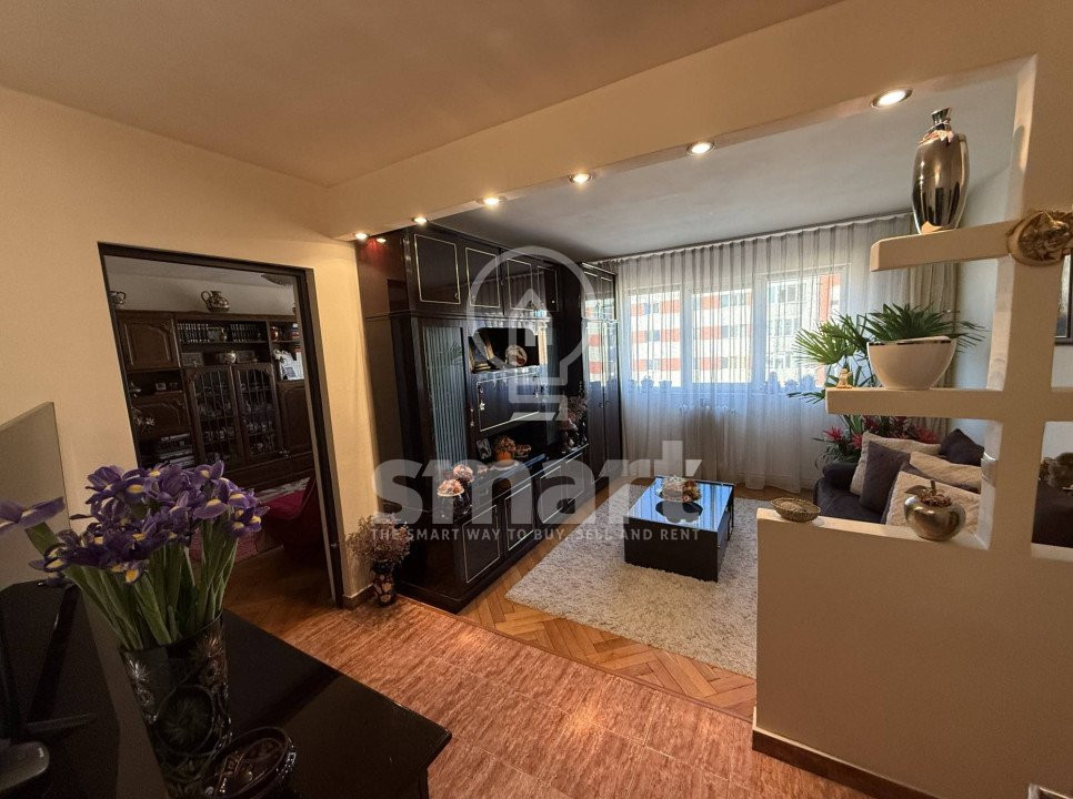 Apartament 2 camere strada Fantanele Grigorescu 