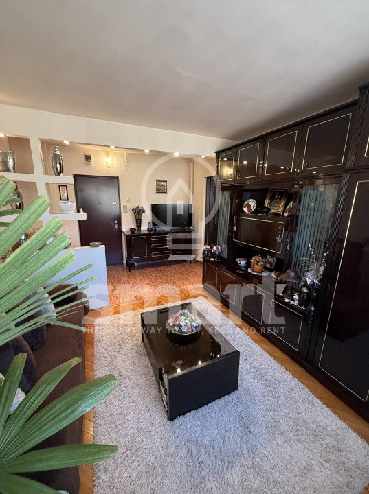 Apartament 2 camere strada Fantanele Grigorescu 