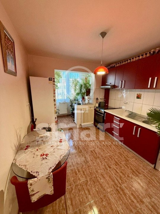 Apartament 2 camere strada Fantanele Grigorescu 
