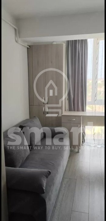 Apartament 2 camere decomandate Marasti str Fabricii 