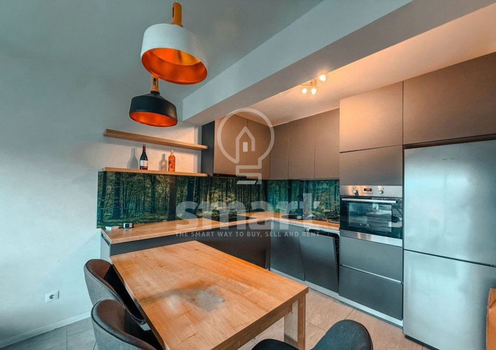 Apartament 2 camere de închiriat Oașului Parcul Armătura parcare inclusă