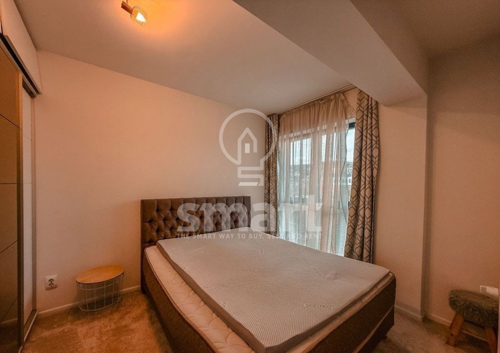 Apartament 2 camere de închiriat Oașului Parcul Armătura parcare inclusă