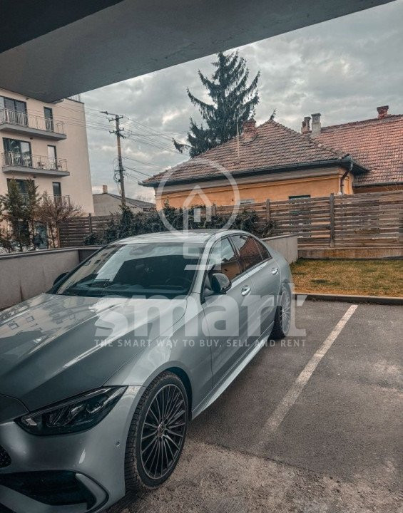 Apartament 2 camere de închiriat Oașului Parcul Armătura parcare inclusă