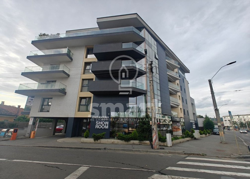 Apartament 2 camere de închiriat Oașului Parcul Armătura parcare inclusă