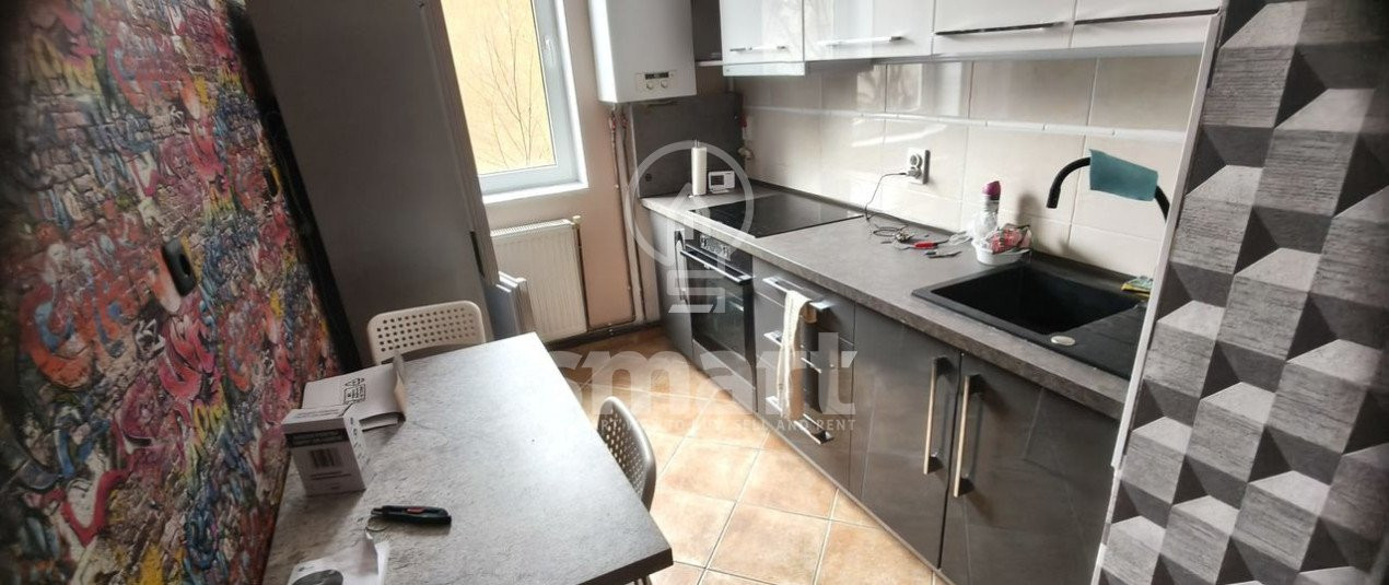 Apartament 2 camere de închiriat Gheorgheni zona Diana etaj 1