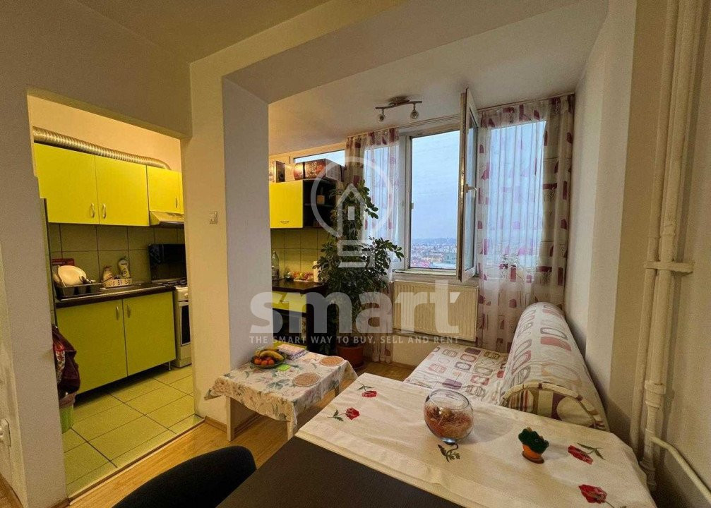 Garsonieră de închiriat Gheorgheni  Brâncuși zona Complex Diana